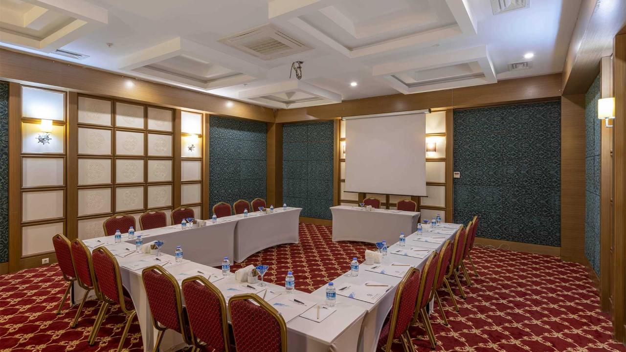 TRANSATLANTIK HOTEL& SPA - MICE - MICE