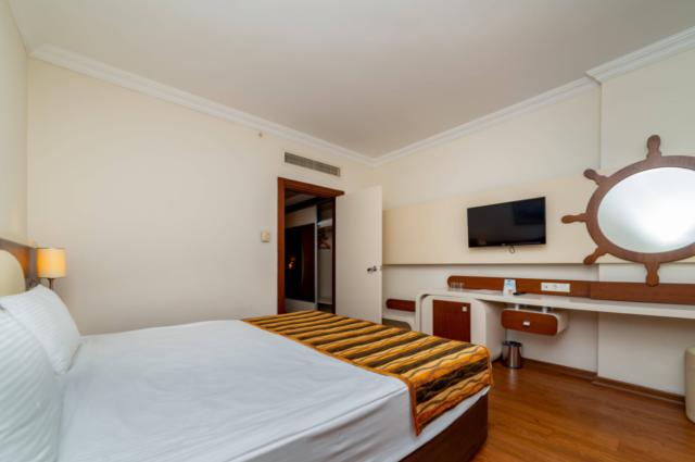 TRANSATLANTIK HOTEL& SPA - Pokoje - FAMILY ROOM