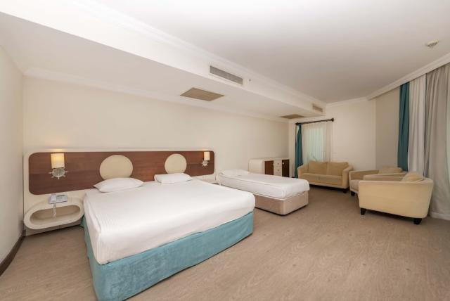 TRANSATLANTIK HOTEL& SPA - Pokoje - SUIT ROOM