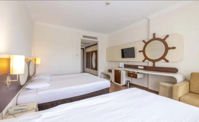 TRANSATLANTIK HOTEL& SPA - Pokoje - CORAL ROOM