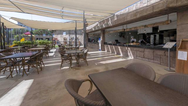 TRANSATLANTIK HOTEL& SPA - Restaurace - Main restaurant