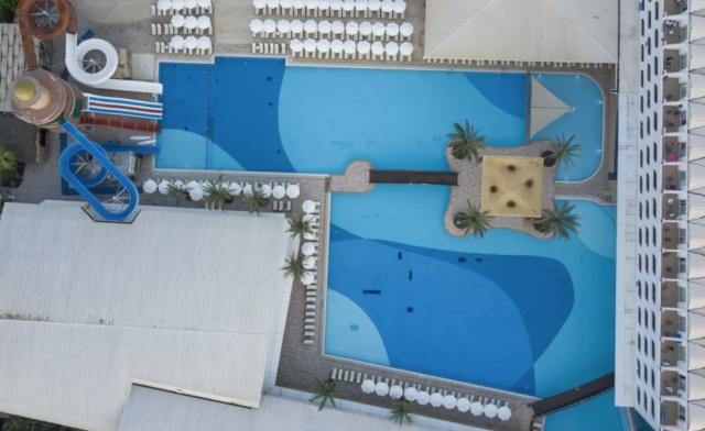 TRANSATLANTIK HOTEL& SPA - Bazény - Venkovní bazén