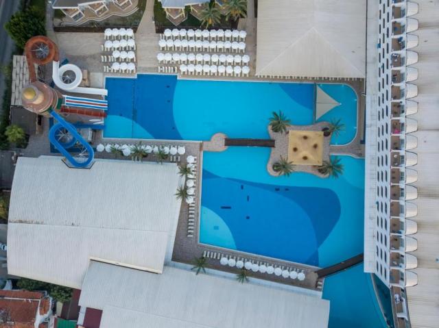 TRANSATLANTIK HOTEL& SPA - Vodní park - Vodní park