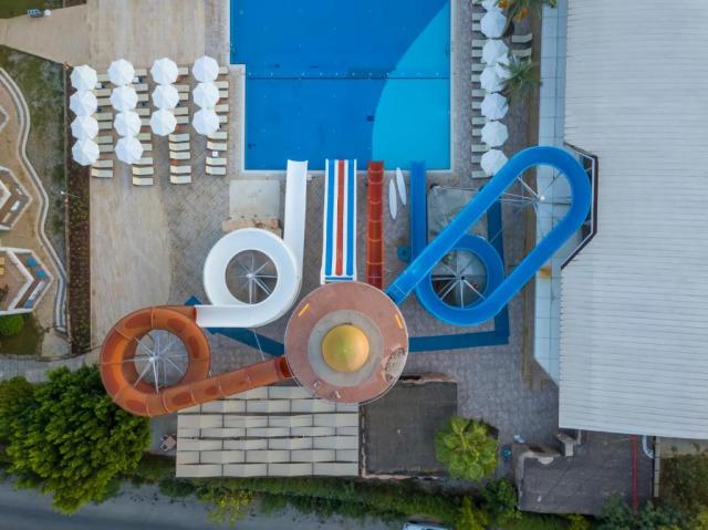 TRANSATLANTIK HOTEL& SPA - Vodní park - Vodní park