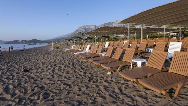 TRANSATLANTIK HOTEL& SPA - Pláž - Pláž