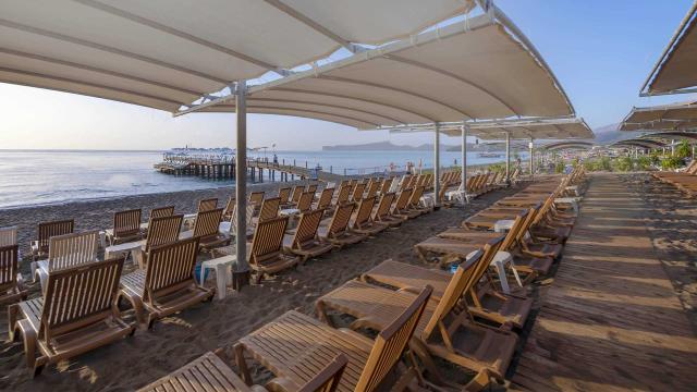 TRANSATLANTIK HOTEL& SPA - Pláž - Pláž