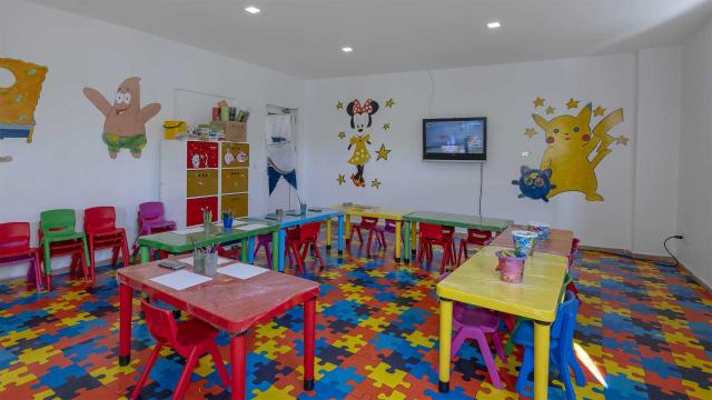 TRANSATLANTIK HOTEL& SPA - Miniklub - Miniklub