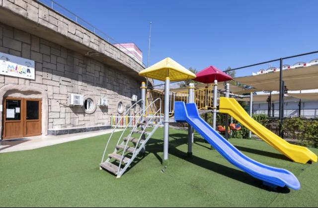 TRANSATLANTIK HOTEL& SPA - Miniklub - Miniklub