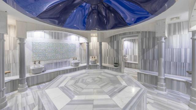 TRANSATLANTIK HOTEL& SPA - Lázně - Lázně