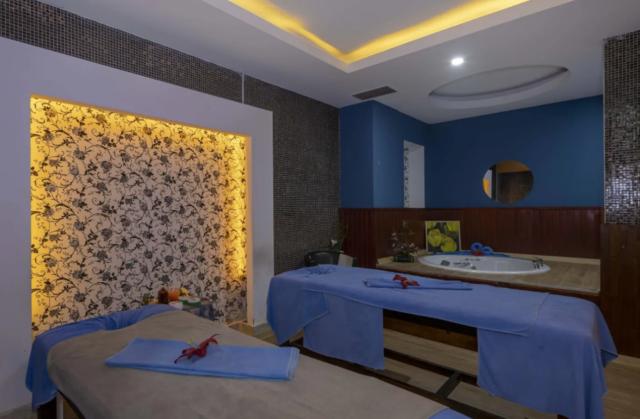 TRANSATLANTIK HOTEL& SPA - Lázně - Lázně