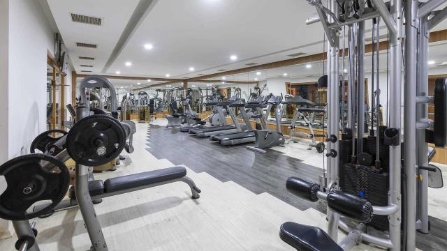 TRANSATLANTIK HOTEL& SPA - Sport - Sport