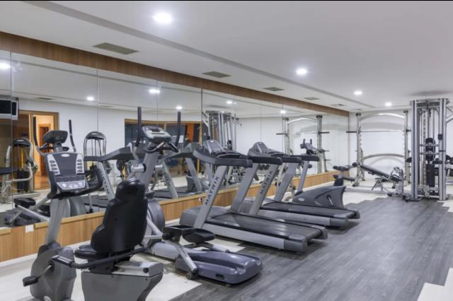 TRANSATLANTIK HOTEL& SPA - Sport - Sport