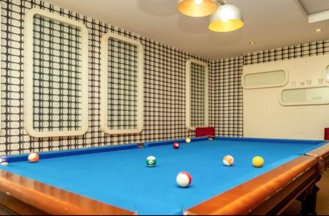 TRANSATLANTIK HOTEL& SPA - Sport - Sport