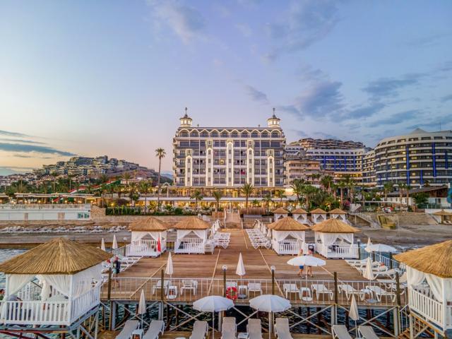 ARIA RESORT & SPA - Pláž - Pláž