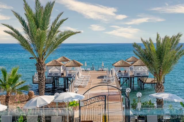 ARIA RESORT & SPA - Pláž - Pláž