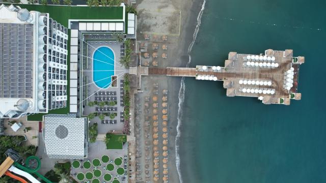 ARIA RESORT & SPA - Pláž - Pláž