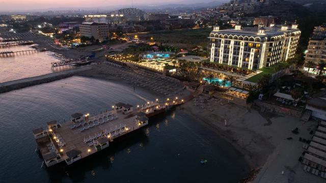 ARIA RESORT & SPA - Pláž - Pláž
