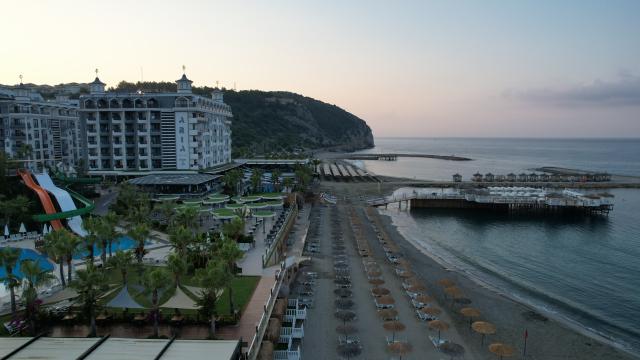 ARIA RESORT & SPA - Pláž - Pláž