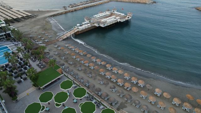 ARIA RESORT & SPA - Pláž - Pláž