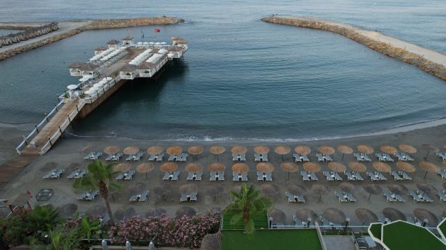 ARIA RESORT & SPA - Pláž - Pláž