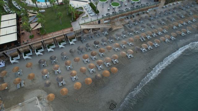 ARIA RESORT & SPA - Pláž - Pláž