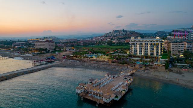 ARIA RESORT & SPA - Pláž - Pláž