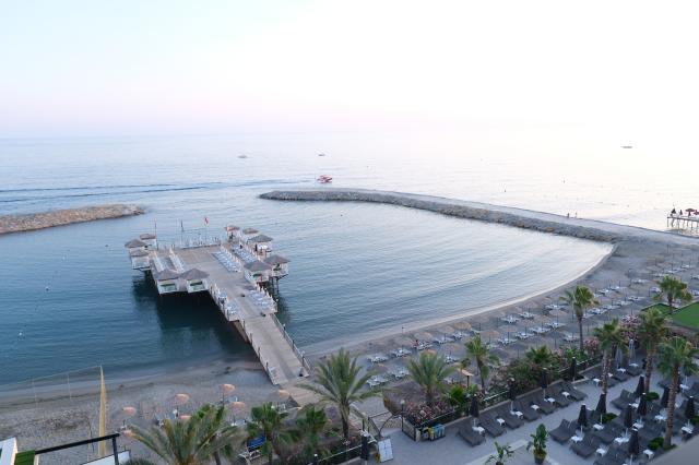 ARIA RESORT & SPA - Pláž - Pláž