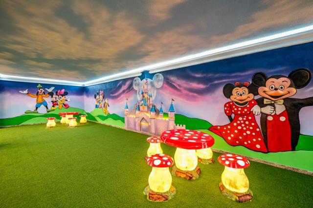 ARIA RESORT & SPA - Miniklub - Miniklub
