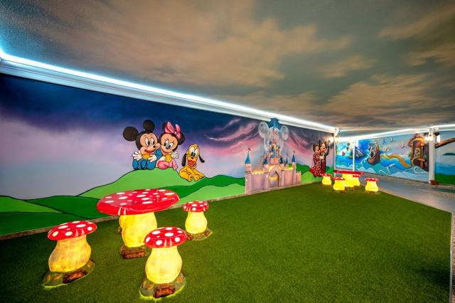 ARIA RESORT & SPA - Miniklub - Miniklub