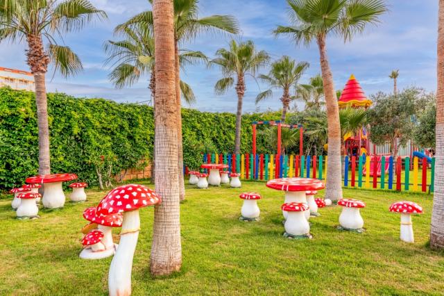 ARIA RESORT & SPA - Miniklub - Miniklub