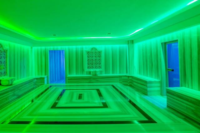 ARIA RESORT & SPA - Lázně - Lázně