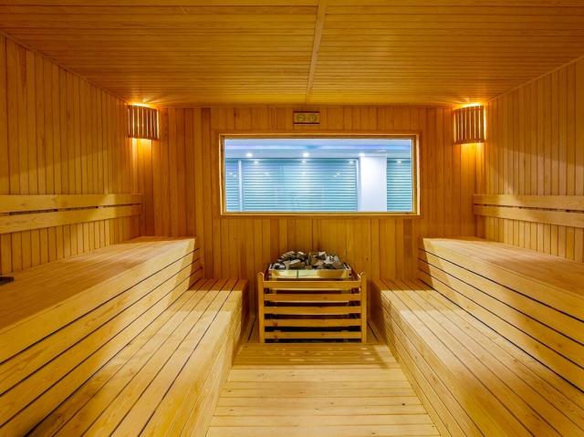 ARIA RESORT & SPA - Lázně - Lázně