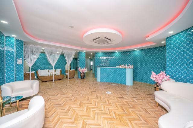 ARIA RESORT & SPA - Lázně - Lázně