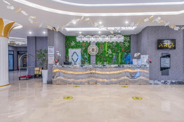 ARIA RESORT & SPA - Obecné - Ostatní