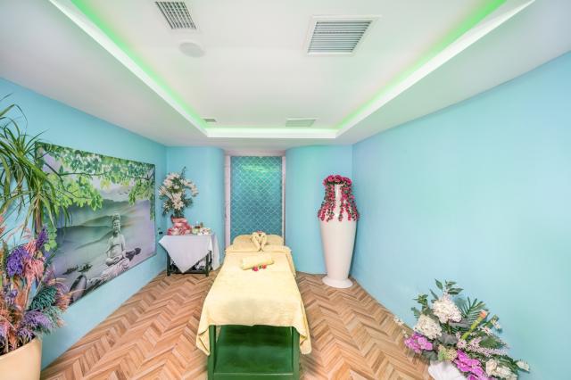 ARIA RESORT & SPA - Lázně - Lázně