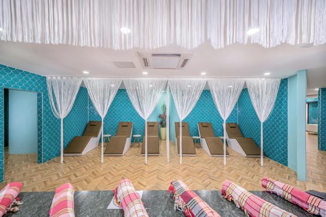 ARIA RESORT & SPA - Lázně - Lázně