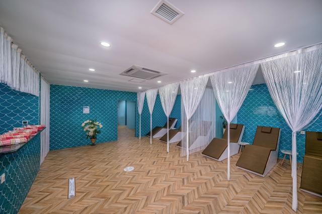 ARIA RESORT & SPA - Lázně - Lázně