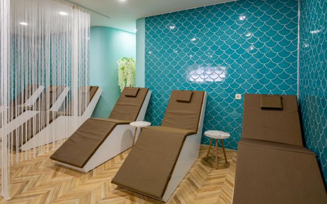 ARIA RESORT & SPA - Lázně - Lázně