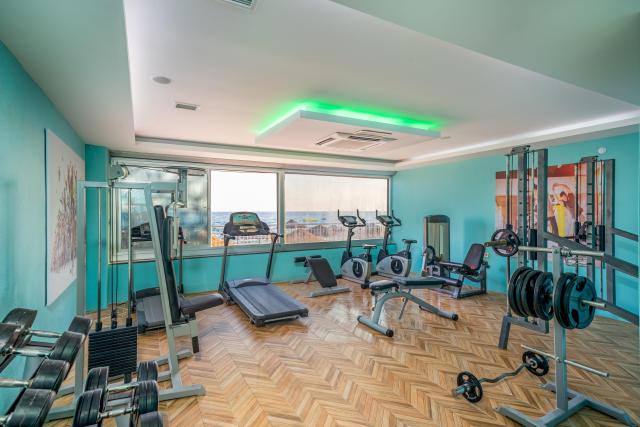 ARIA RESORT & SPA - Sport - Sport