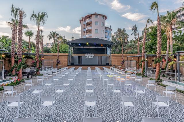 ARIA RESORT & SPA - Animace - Animace