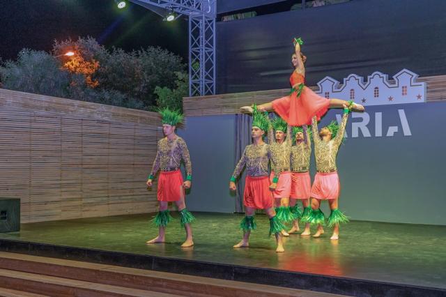 ARIA RESORT & SPA - Animace - Animace