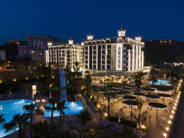 ARIA RESORT & SPA - Obecné - Obecné