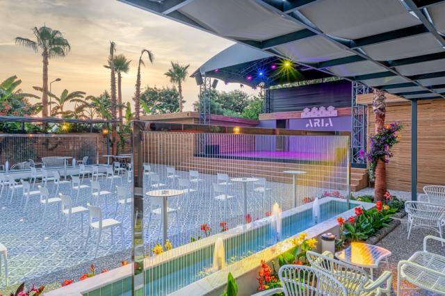 ARIA RESORT & SPA - Animace - Animace