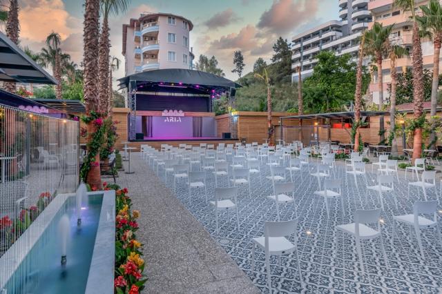 ARIA RESORT & SPA - Animace - Animace