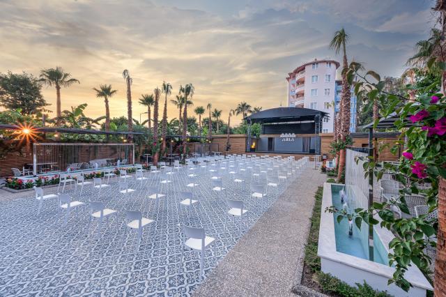 ARIA RESORT & SPA - Animace - Animace