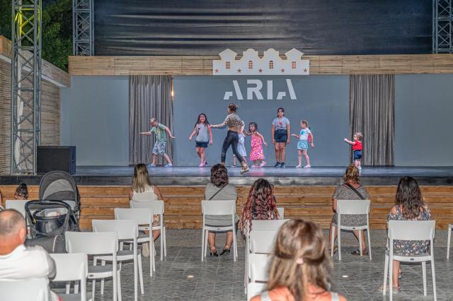 ARIA RESORT & SPA - Animace - Animace
