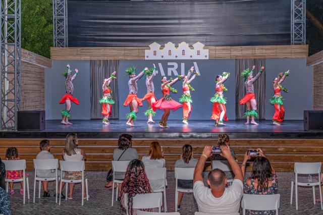 ARIA RESORT & SPA - Animace - Animace