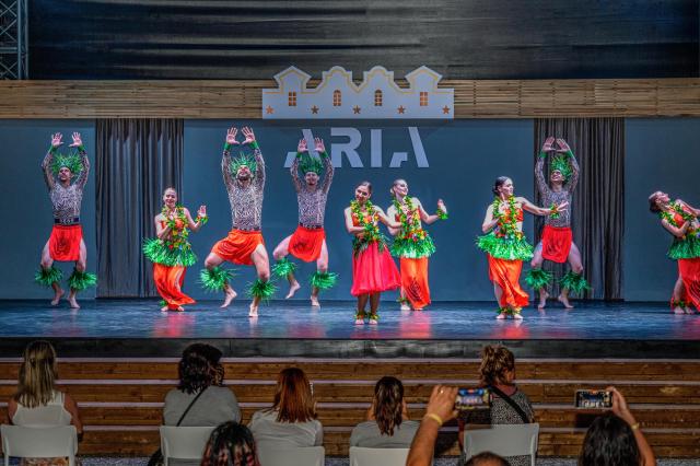 ARIA RESORT & SPA - Animace - Animace