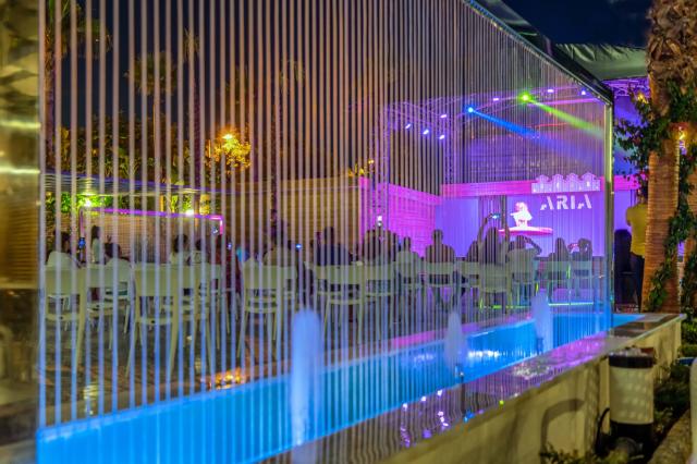 ARIA RESORT & SPA - Animace - Animace