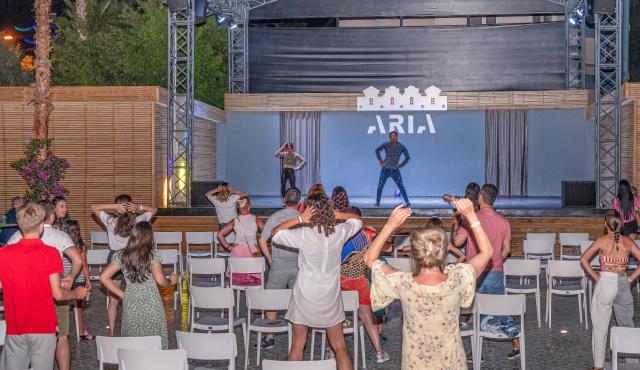 ARIA RESORT & SPA - Animace - Animace